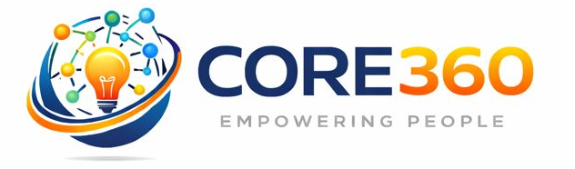 Core360 logo
